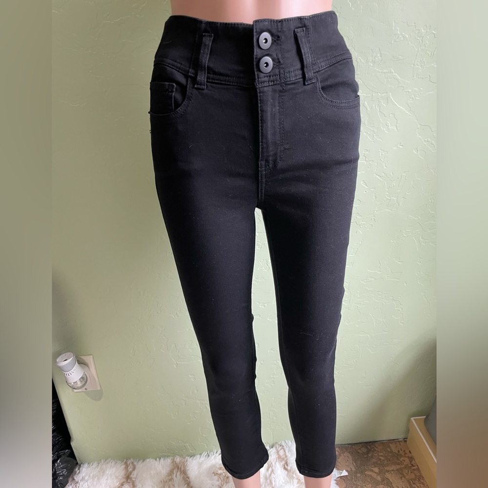 Skinny jeans